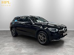 Mercedes-Benz GLC 2.0 GLC300e 13.5kWh AMG Line SUV 5dr Petrol Plug-in Hybrid G-Tronic+ 4MATIC