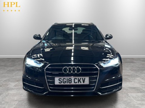 Audi A6 2.0 TDI S line Estate 5dr Diesel S Tronic quattro Euro 6 (s/s) (190 ps) Air 2