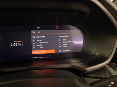 Polestar 2 Single Motor 78kWh Long Range Fastback Auto FWD 5dr 14