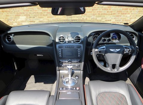 Bentley Continental Supersports Convertible 16