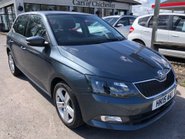 Skoda Fabia SE L 1.2 TSI 39,000m, 1 owner, Good history, £20 tax
