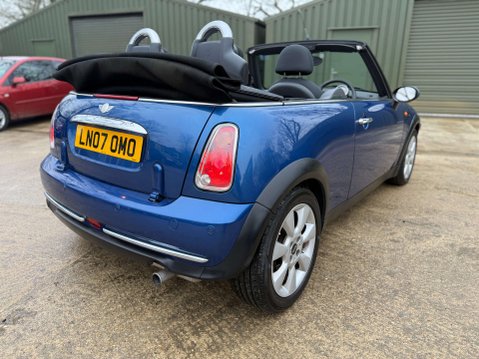 Mini Convertible 1.6 One 2dr 24