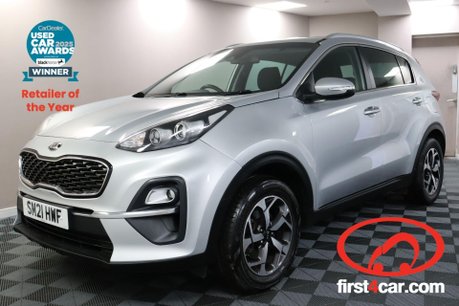 Kia Sportage 2 ISG