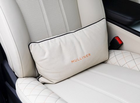 Bentley Bentayga W12 Mulliner 14