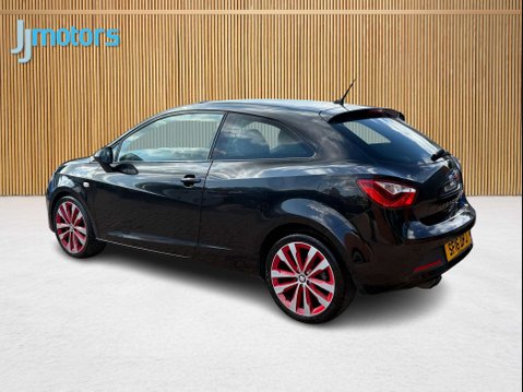 SEAT Ibiza 1.2 TSI FR Red Edition Sport Coupe 3dr Petrol Manual Euro 6 (110 ps) 12