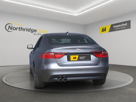 Jaguar XF 2.0d R-Sport Auto Euro 6 (s/s) 4dr 5