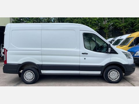 Ford Transit 2.2 TDCi 350 HDT Panel Van 5dr Diesel Manual RWD L2 H2 Euro 6 (s/s) (155 ps 7