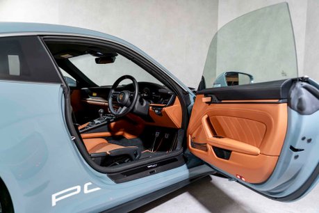 Porsche 911 S/T. NOW SOLD. SIMILAR REQUIRED. PLEASE CALL 01903 254800. 14