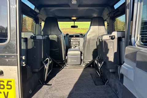 Land Rover Defender 90 TD Autobiography Station Wagon - 1/100 Made - LR Service History 12