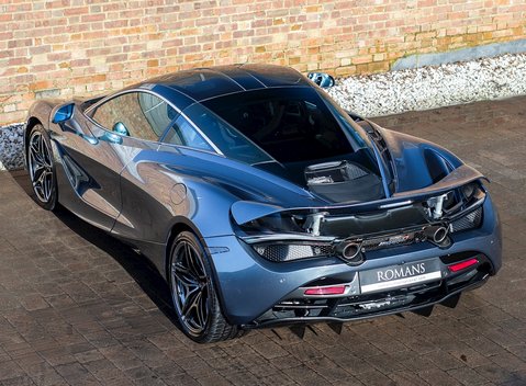 McLaren 720S Luxury 11