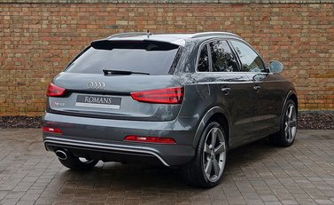 Audi RS Q3 2