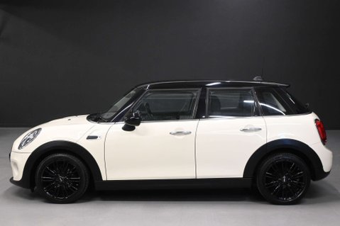 Mini Hatch 1.5 Cooper Auto 5dr 9