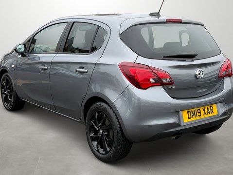 Vauxhall Corsa 1.4 Griffin 5dr 3