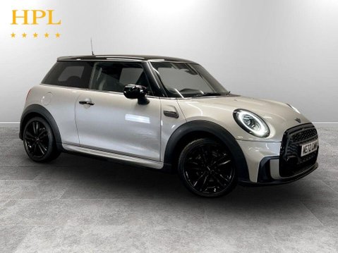 Mini Hatch 1.5 Cooper Sport Hatchback 3dr Petrol Steptronic Euro 6 (s/s) (136 ps) 1