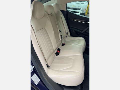 Maserati Ghibli 3.0D V6 Saloon 4dr Diesel ZF Euro 5 (s/s) (275 ps) 41