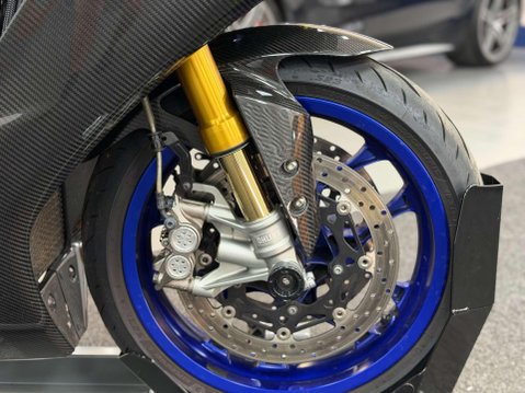 Yamaha R1M 1000 Super Sports Petrol Manual Euro 5 (200 ps) 33