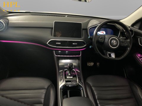 MG HS 1.5 T-GDI 16.6kWh Exclusive SUV 5dr Petrol Plug-in Hybrid Auto Euro 6 (s/s) 18