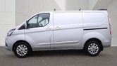 Ford Transit Custom SWB L1H1 Low Roof Limited 300 Air Con Alloys Sensors EURO 6 NO VAT 7