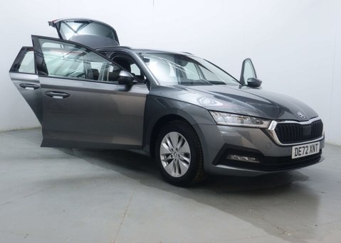 Skoda Octavia 1.0 Octavia SE Technology TSi E-Tech Semi-Auto 5dr 48