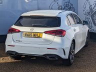 Mercedes-Benz A Class A 180 D AMG LINE PREMIUM 9