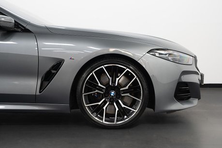 BMW 8 Series 3.0 840i M Sport Saloon 4dr Petrol Steptronic Euro 6 (s/s) (333 ps) 21