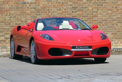 Ferrari F430 Spider
