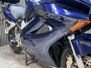 Honda VFR 2002 VTEC ONLY 23K GOOD RUNNING PROJECT BIKE 800CC TOURER 26