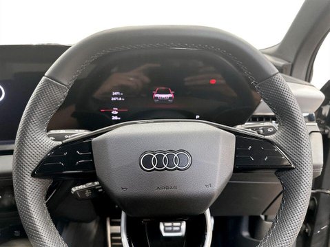 Audi Q6 100kWh Performance S line SUV 5dr Electric Auto (306 ps) 1 Owner - Sensors 13