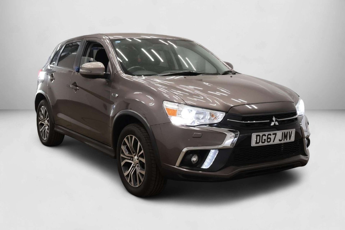 2018 Mitsubishi ASX