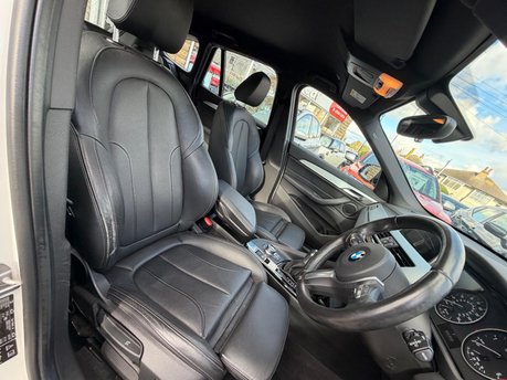 BMW X1 XDRIVE20D M SPORT 15