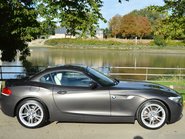 BMW Z4 E89 2.5 23i sDrive Roadster 9