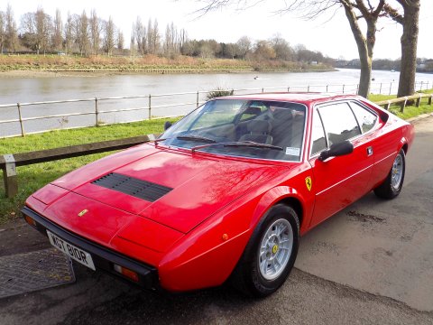 Ferrari 308 GT4 Dino 5
