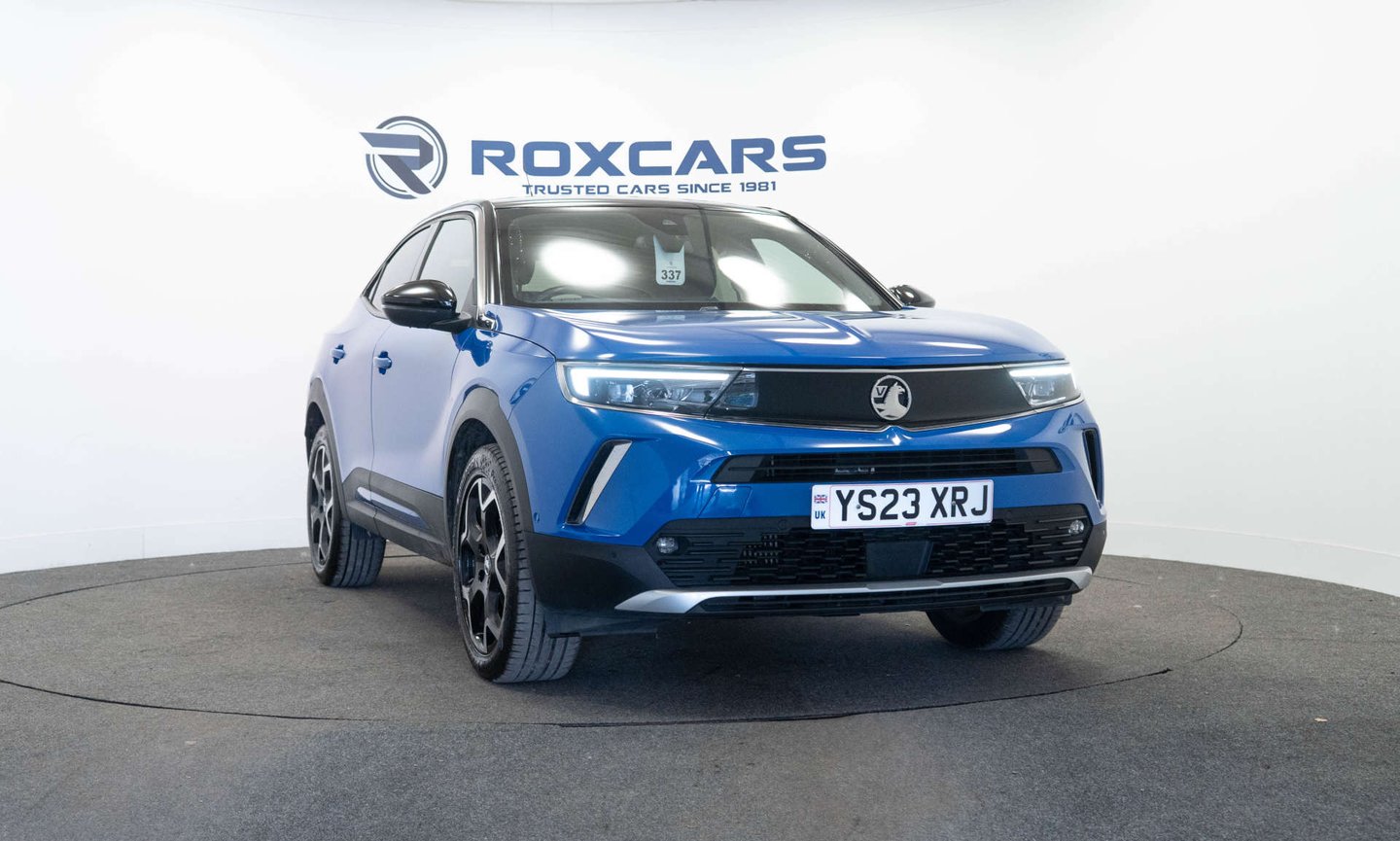 2023 Vauxhall Mokka