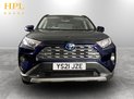 Toyota Rav4 2.5 VVT-h GPF Design SUV 5dr Petrol Hybrid CVT Euro 6 (s/s) (218 ps) Cruis 2