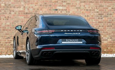 Porsche Panamera Turbo S E-Hybrid Executive 3