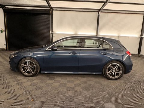 Mercedes-Benz A Class 1.3 A200 AMG Line 7G-DCT Euro 6 (s/s) 5dr 40