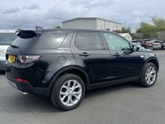 Land Rover Discovery Sport 2.0 Discovery Sport HSE TD4 Auto 4WD 5dr 7