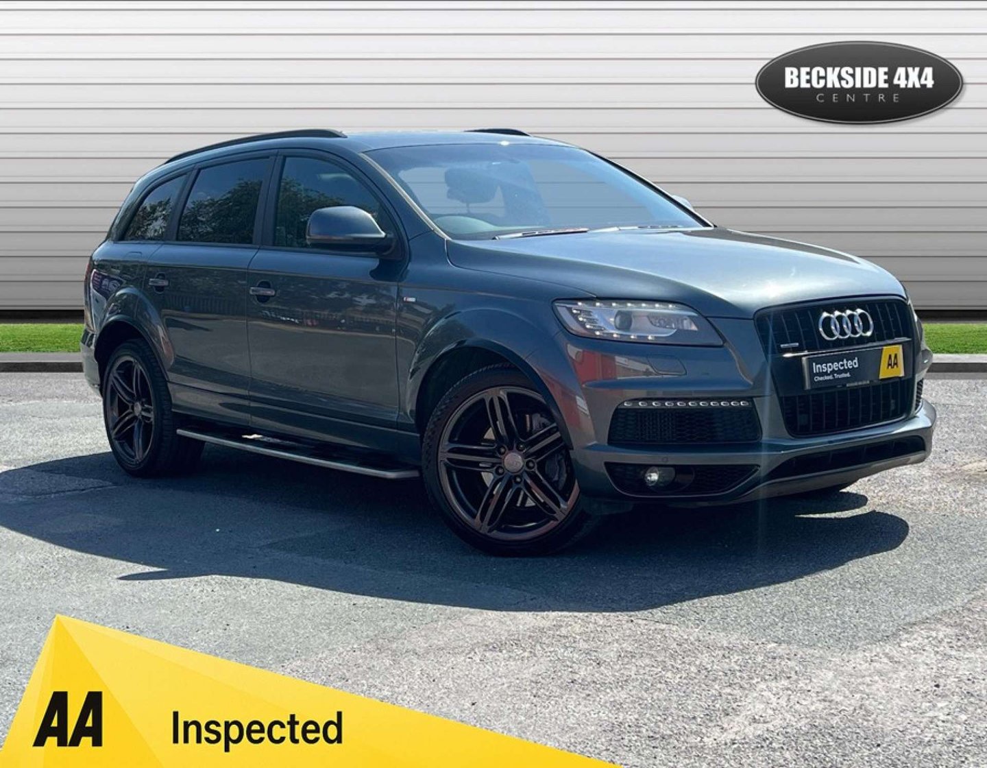 2013 Audi Q7