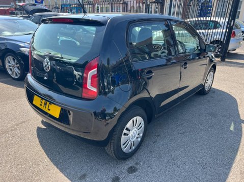Volkswagen Up 1.0 Move up! ASG Euro 5 5dr 6