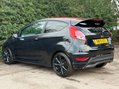 Ford Fiesta 1.0T EcoBoost Zetec S Euro 6 (s/s) 3dr 4