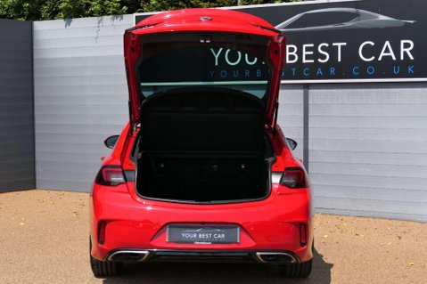 Vauxhall Insignia GSI NAV 6