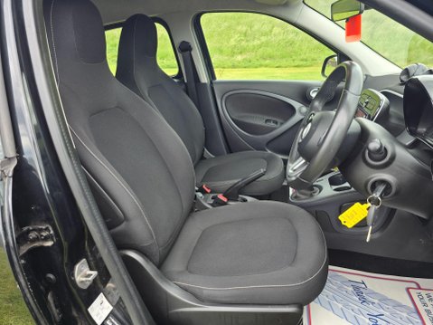 Smart Forfour 1.0 Passion Euro 6 (s/s) 5dr 23