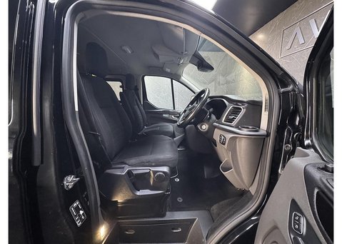 Ford Transit Custom 2.0 300 EcoBlue Limited Crew Van Double Cab 5dr Diesel Manual L2 H1 Euro 6 34