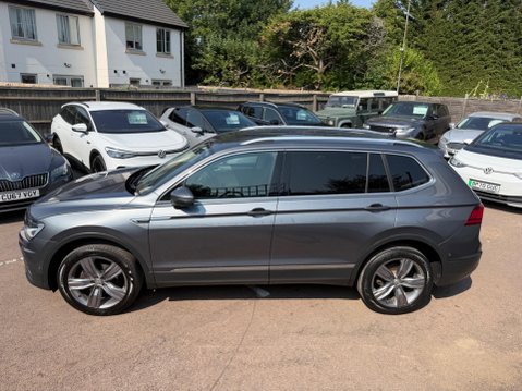 Volkswagen Tiguan Allspace 2.0 TDI Match DSG 4Motion Euro 6 (s/s) 5dr 23
