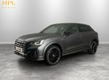 Audi Q2 1.0 TFSI 30 Black Edition SUV 5dr Petrol Manual Euro 6 (s/s) (110 ps) DAB R 3