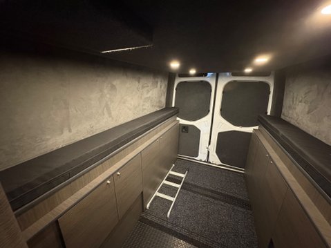 Mercedes-Benz Racetruck Sport Tech Conversion 22