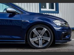 Volkswagen Golf 2.0 Golf R TSi Semi-Auto 4WD 5dr 6