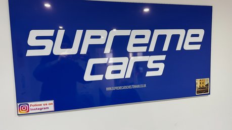 About Supreme Cars Cheltenham