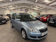 Skoda Roomster 1.2 TSI SE Action Euro 5 5dr 1