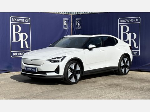 Polestar 2 Single Motor 69kWh Standard Range Fastback 5dr Electric Auto RWD (272 ps) 8